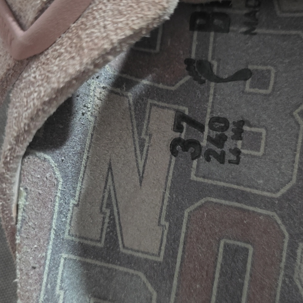 Birkenstock Boston Suede Leather, Color Pink Clay, Retail $154.95 USD - Picture 10 of 16